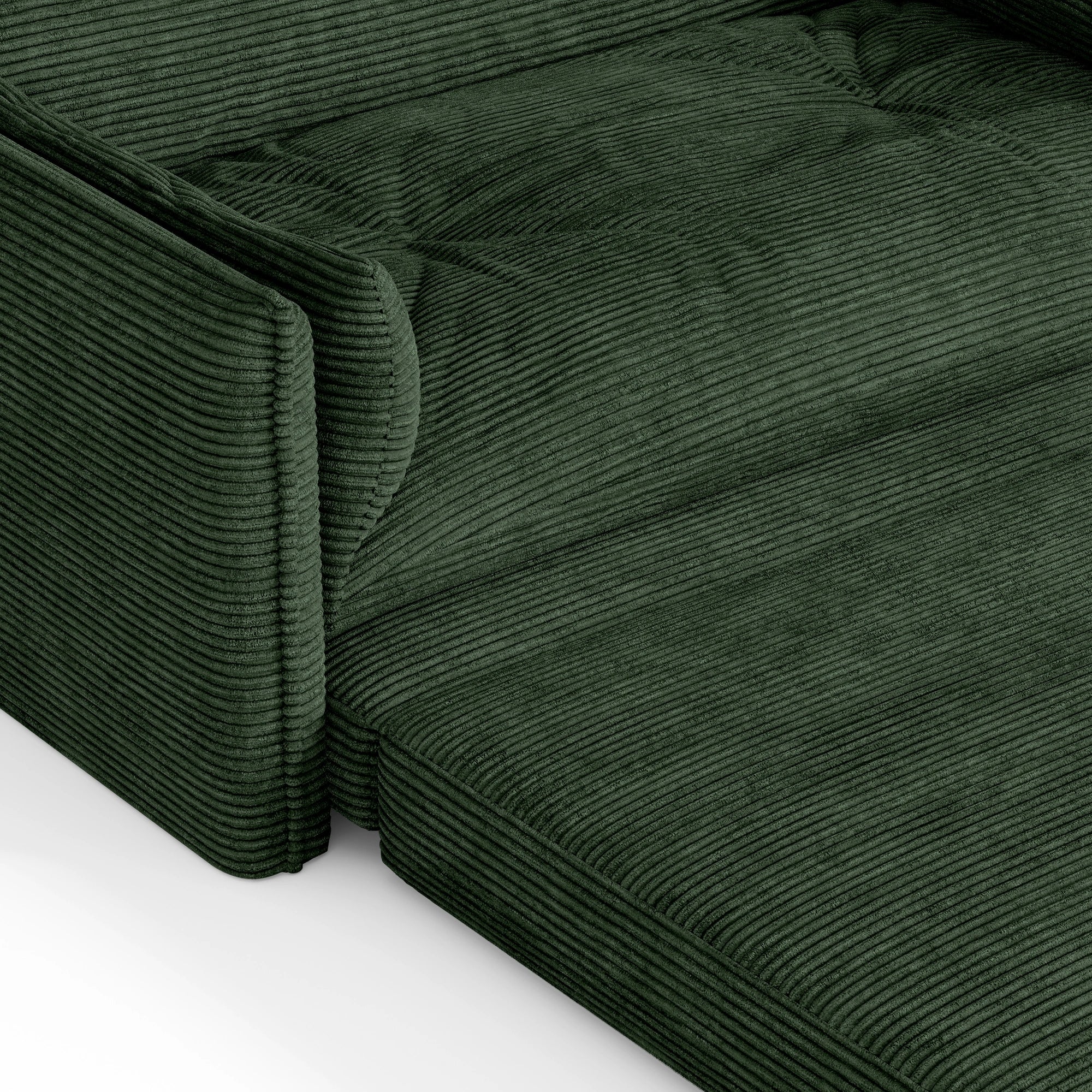 Moko Sofa Bed-Vintage green